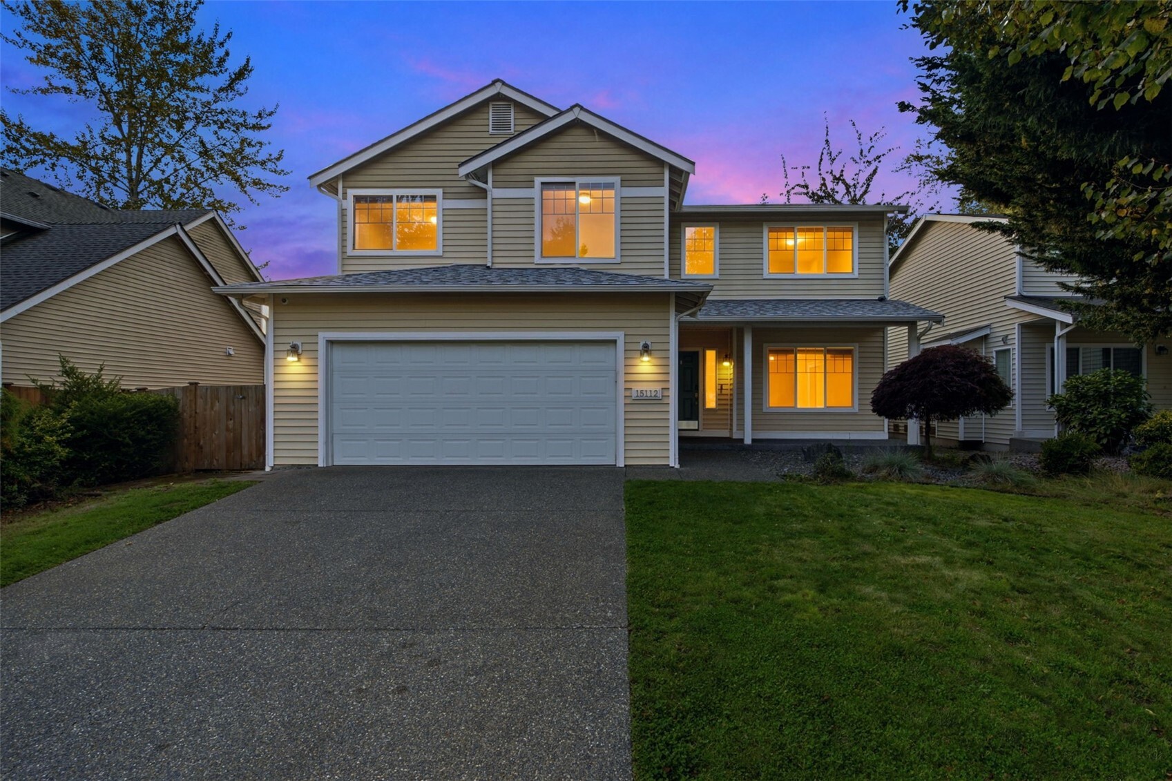 15112 68th Avenue E — home for sale