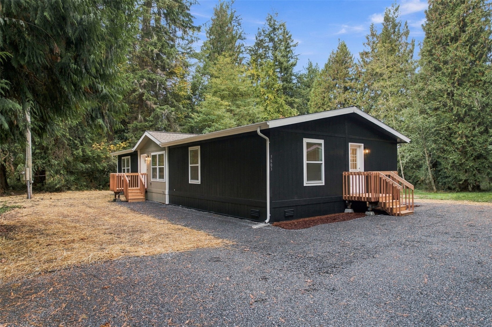 5603 E Lake Bosworth Drive — home for sale