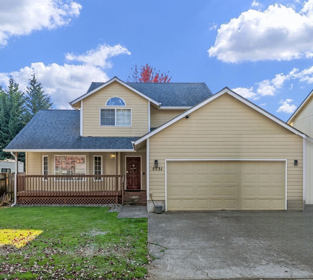 5531 Finch Drive — home for sale