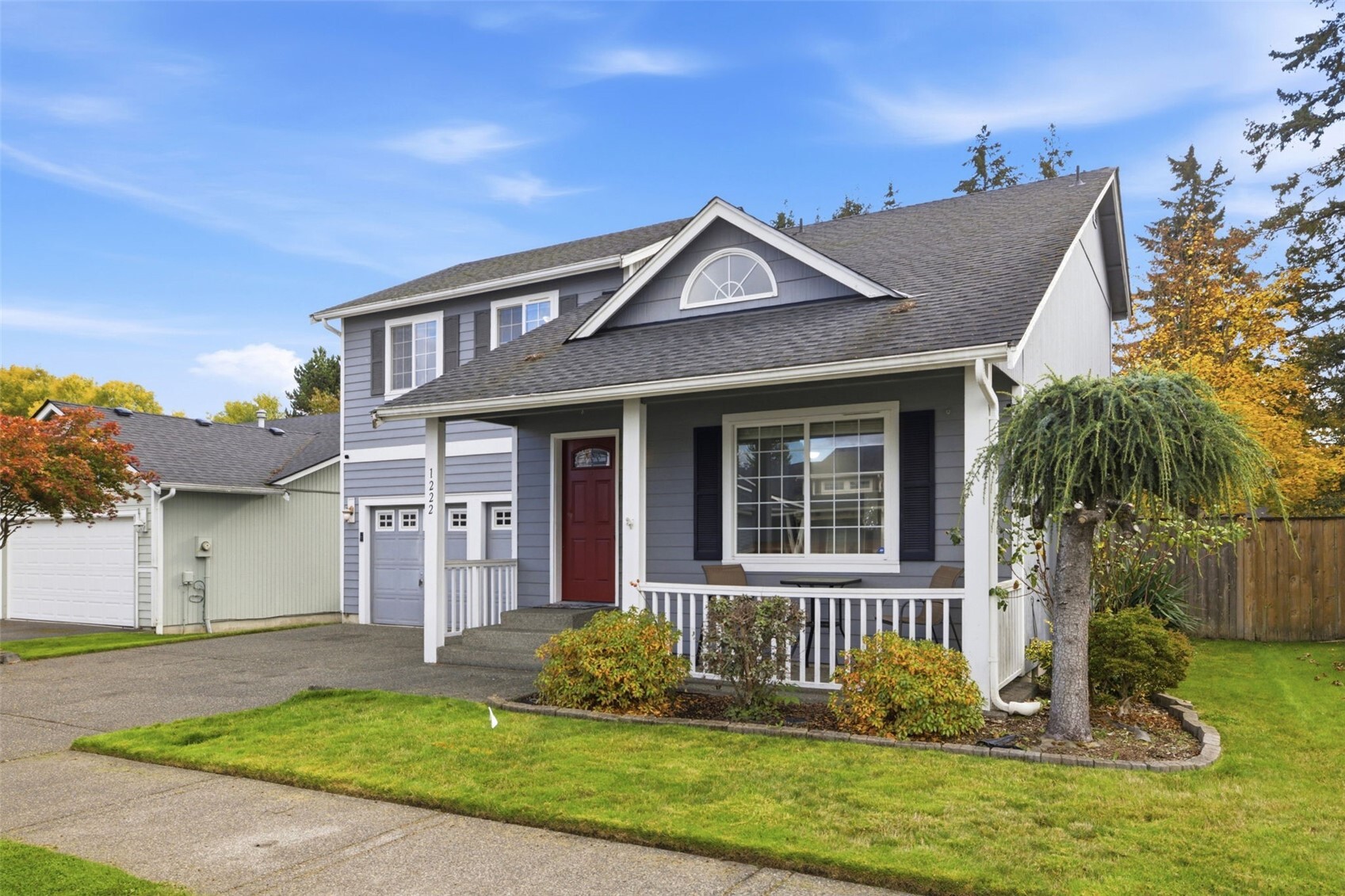 1222 131st Street Ct E — home for sale