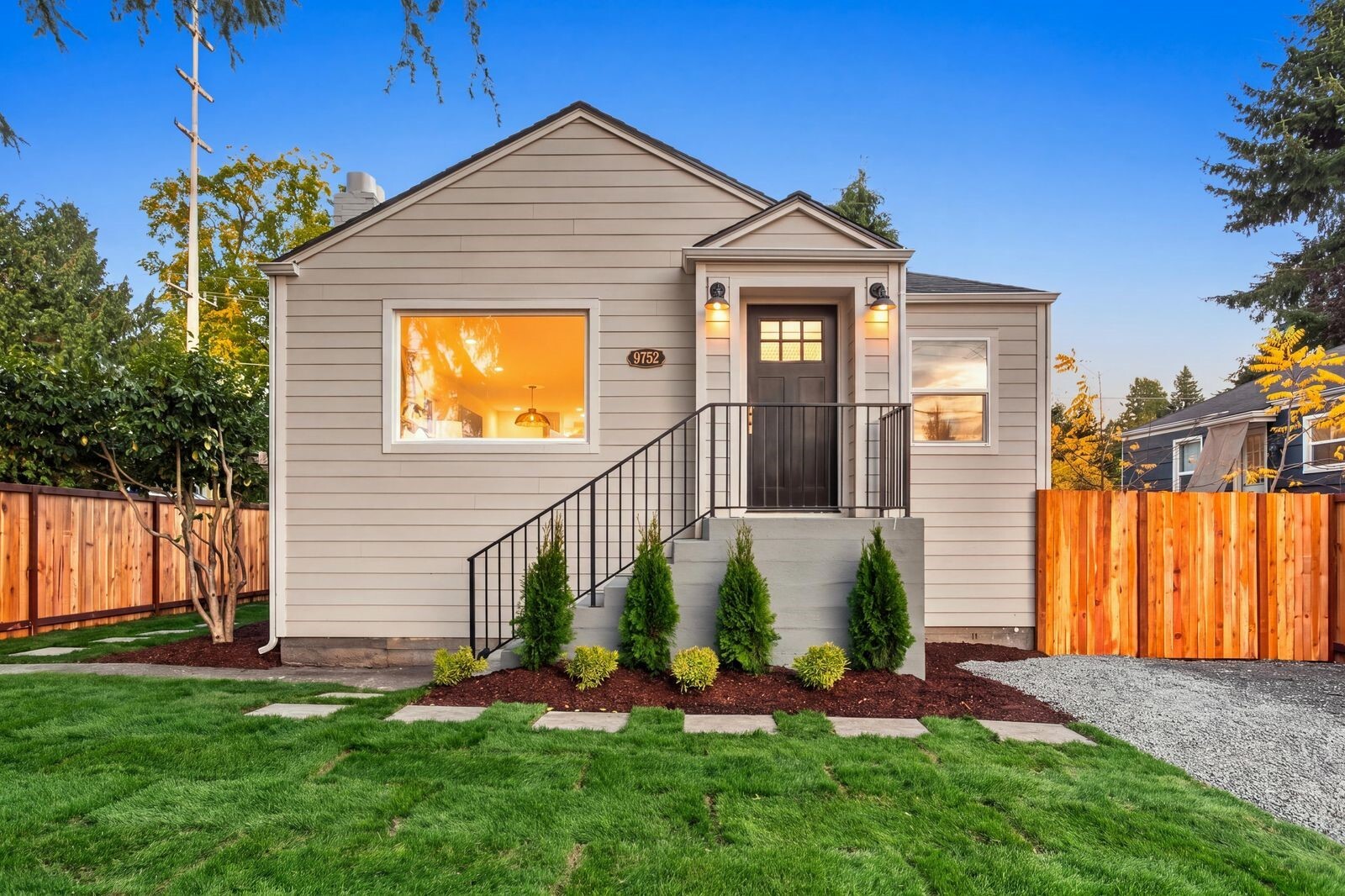 9752 Evanston Avenue N — home for sale